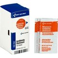 Acme United First Aid Only FAE-7021 SmartCompliance Refill Antibiotic Ointment, 10/Box FAE-7021